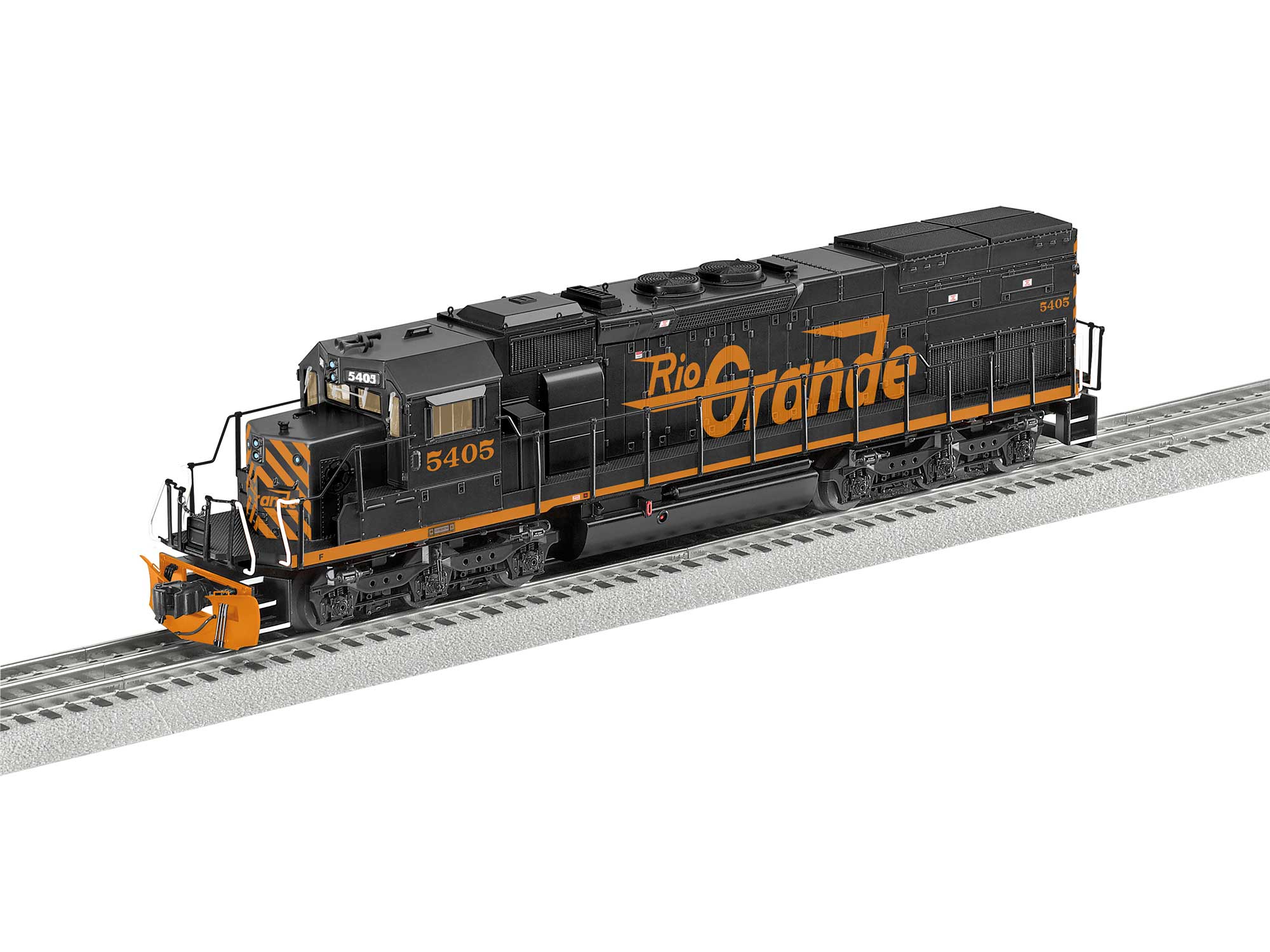 Denver & Rio Grande LEGACY SD40T2 5405